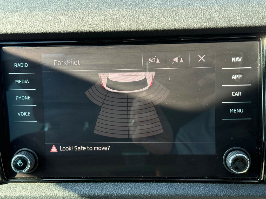 Skoda Kodiaq  Grey #24