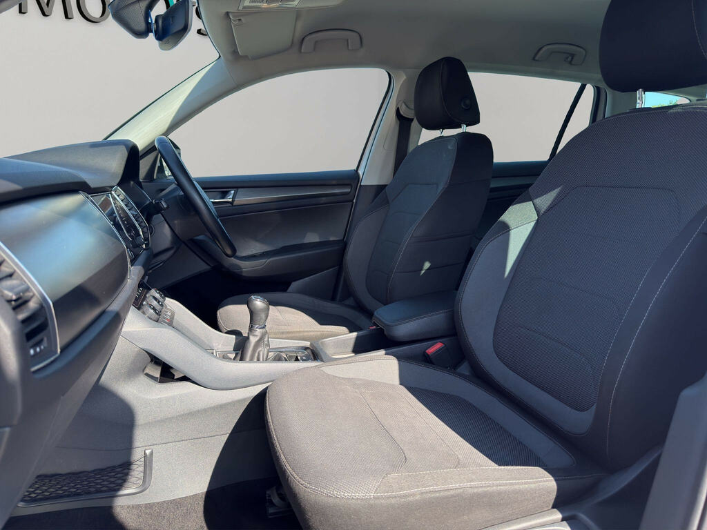 Skoda Kodiaq  Grey #12