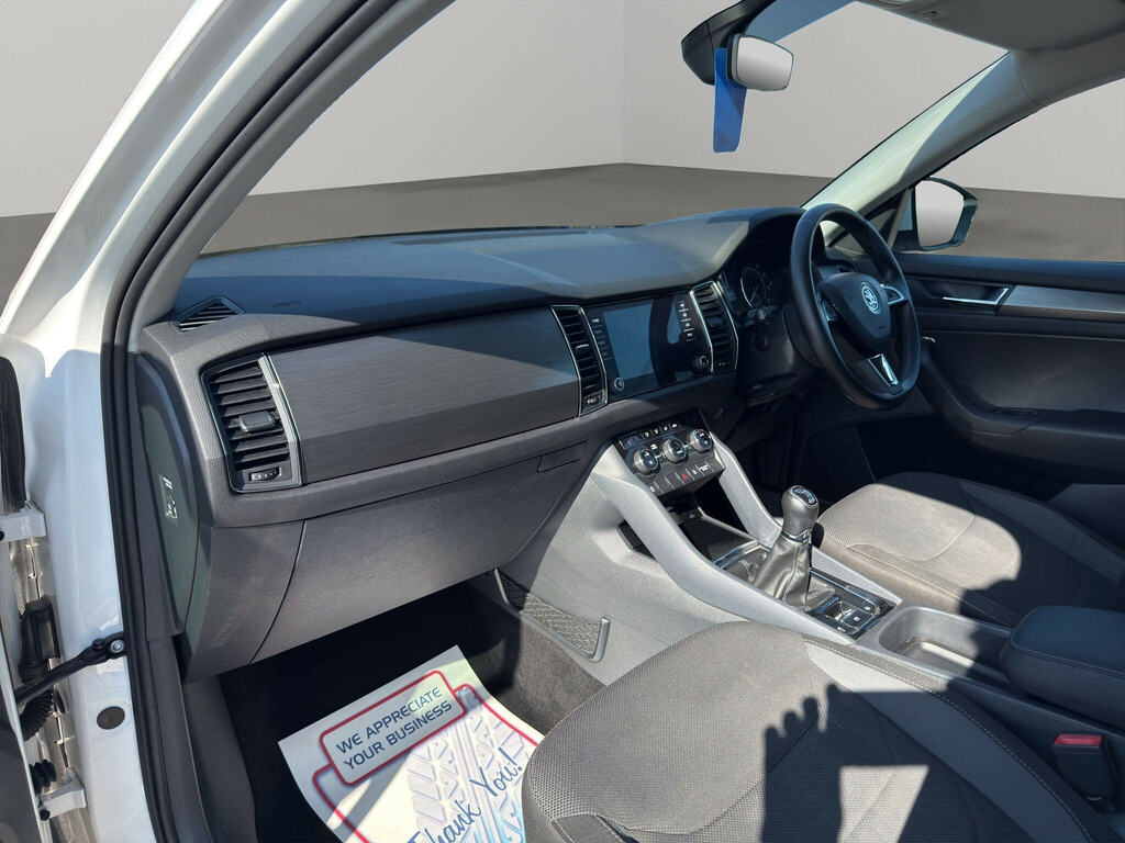 Skoda Kodiaq  Grey #20