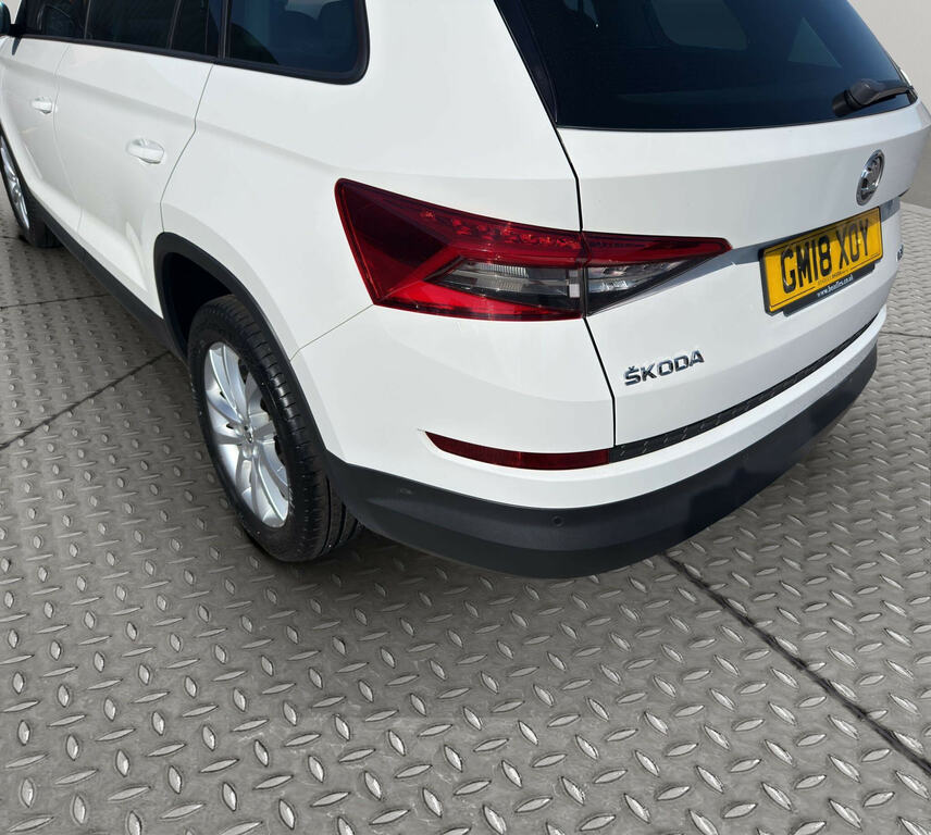 Skoda Kodiaq  Grey #37