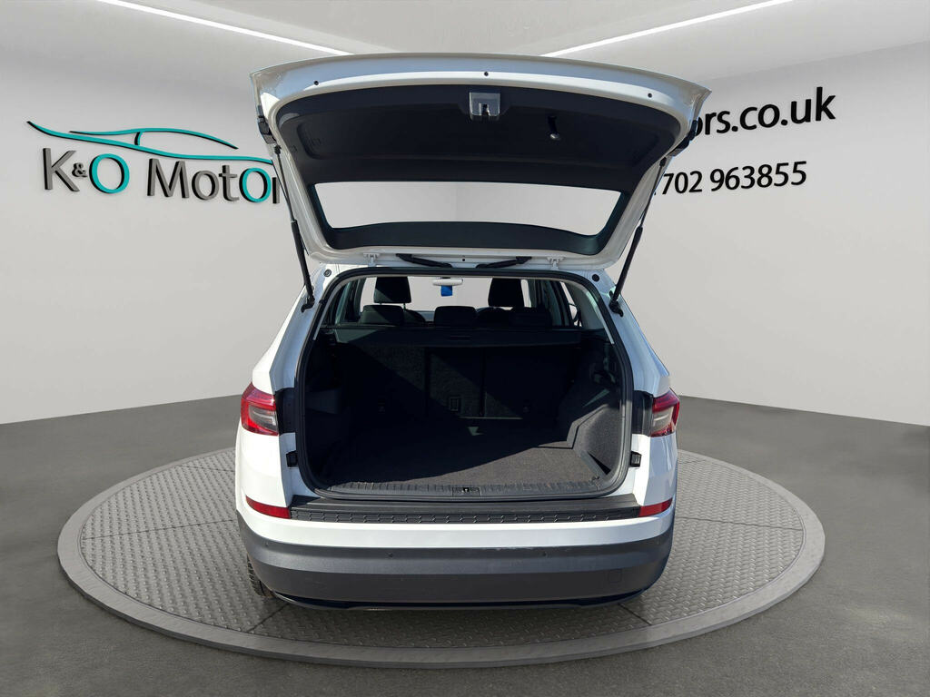 Skoda Kodiaq  Grey #43