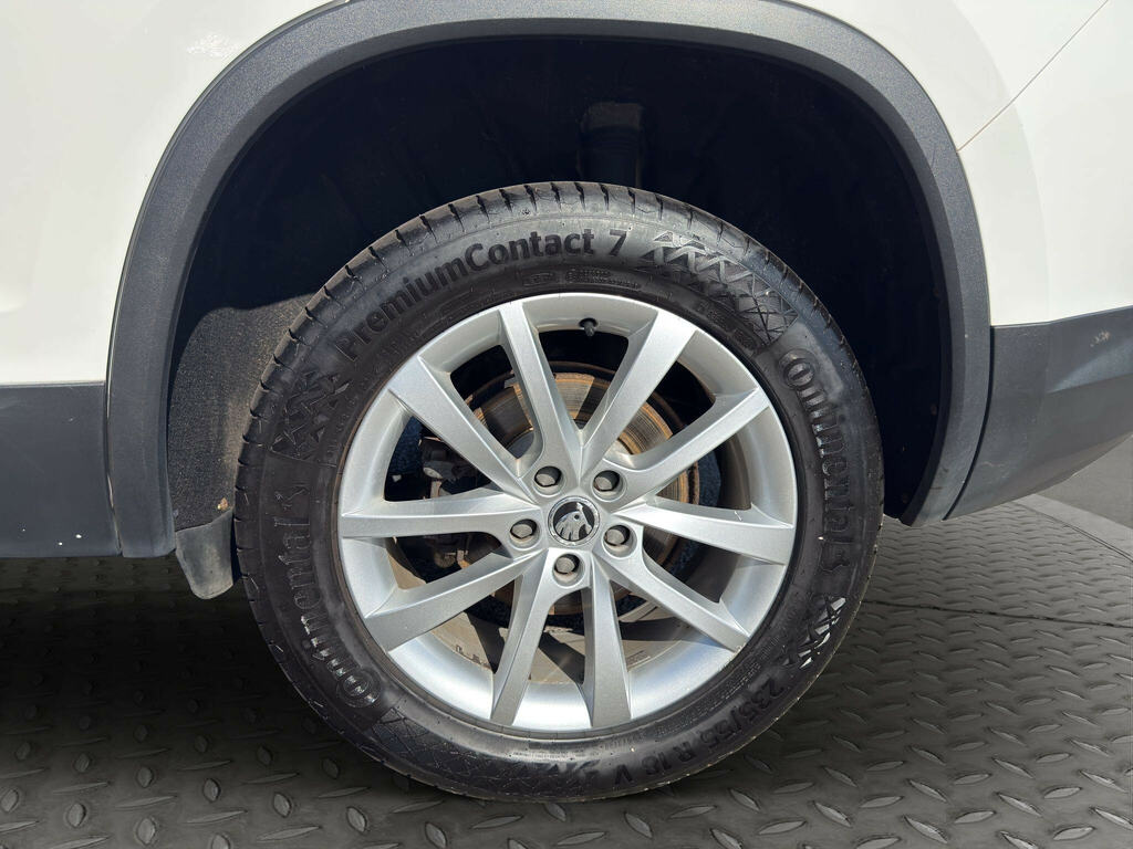 Skoda Kodiaq  Grey #48