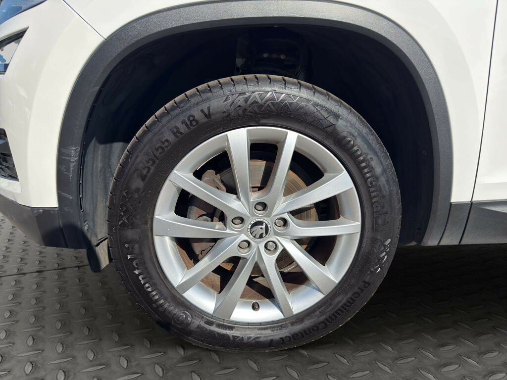 Skoda Kodiaq  Grey #46