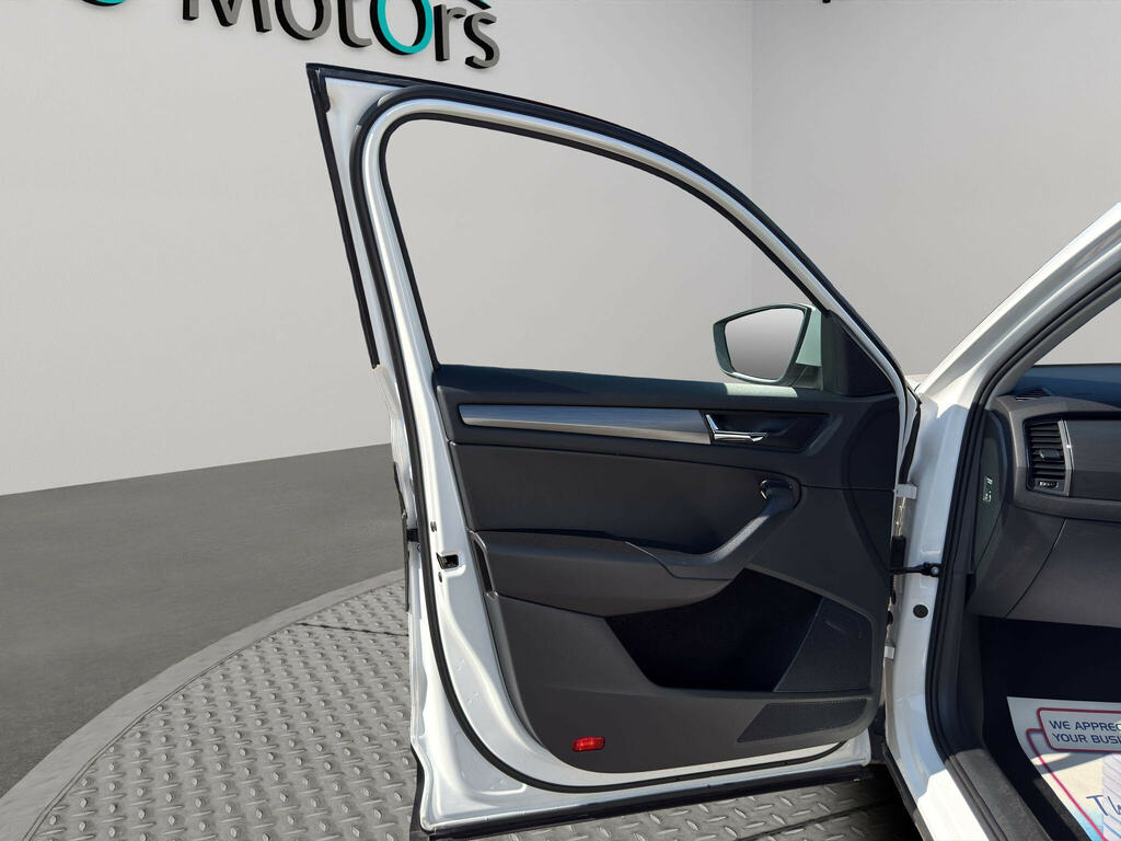 Skoda Kodiaq  Grey #35