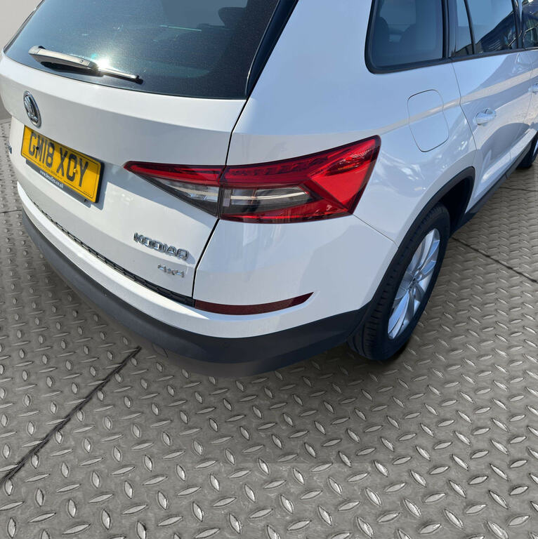 Skoda Kodiaq  Grey #38
