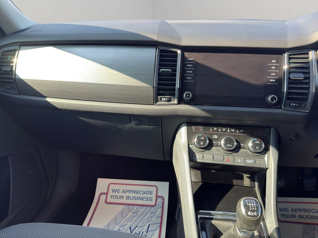 Skoda Kodiaq  Grey #21