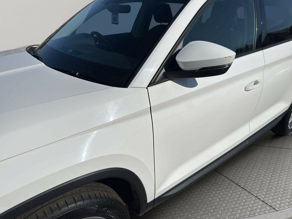 Skoda Kodiaq  Grey #34
