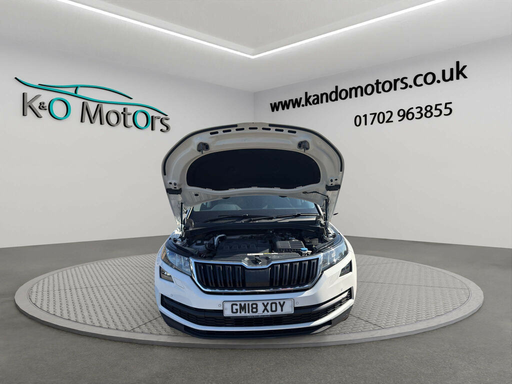 Skoda Kodiaq  Grey #50