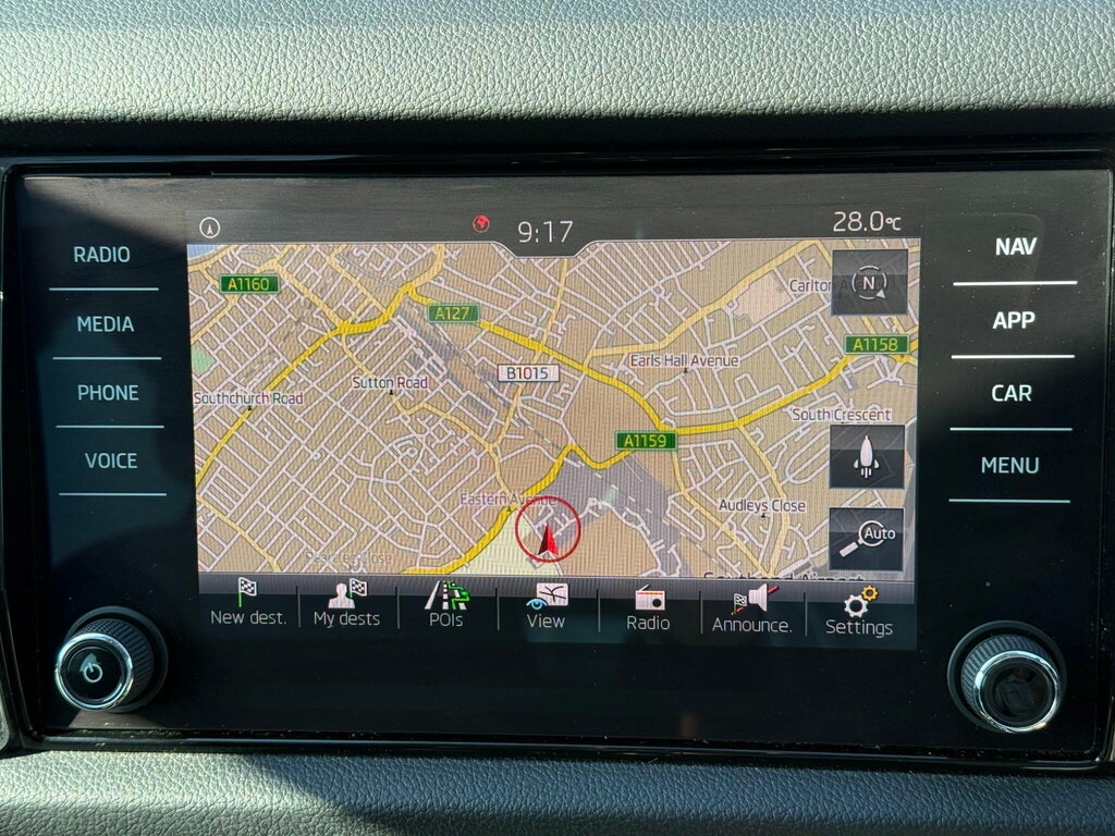 Skoda Kodiaq  Grey #23