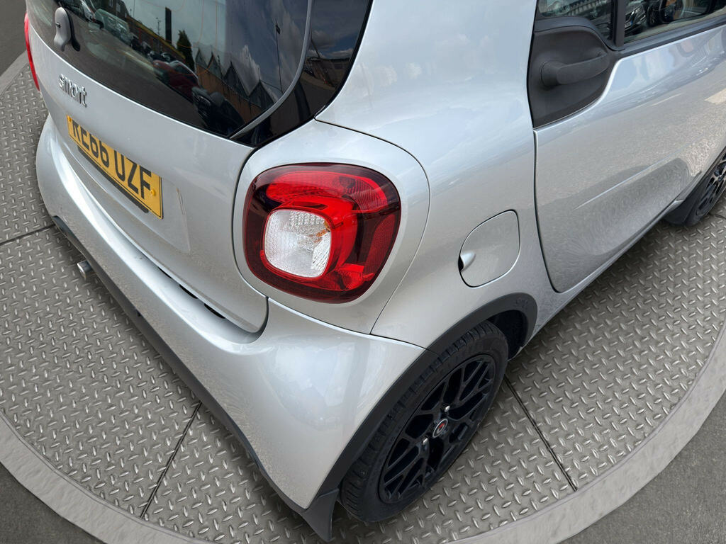 Smart Fortwo Prime Sport Premium  #34