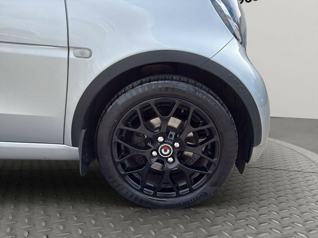 Smart Fortwo Prime Sport Premium  #44