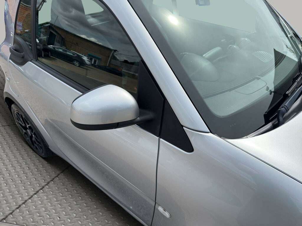 Smart Fortwo Prime Sport Premium  #36
