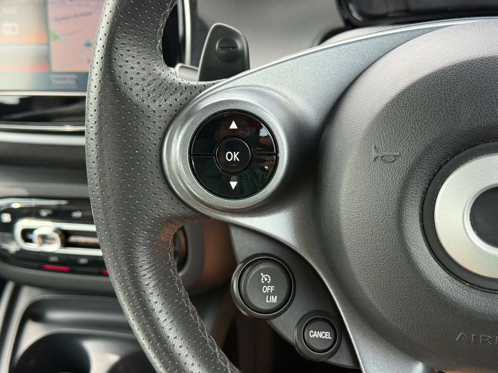 Smart Fortwo Prime Sport Premium  #13