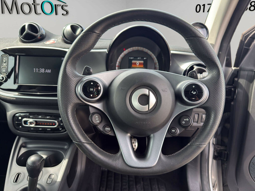 Smart Fortwo Prime Sport Premium  #12