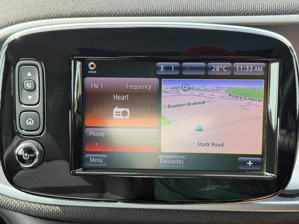 Smart Fortwo Prime Sport Premium  #22