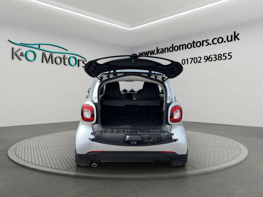 Smart Fortwo Prime Sport Premium  #39