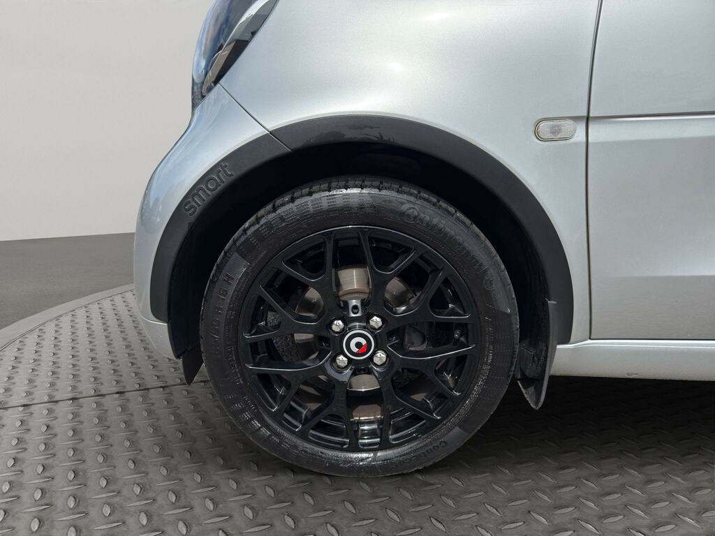 Smart Fortwo Prime Sport Premium  #42