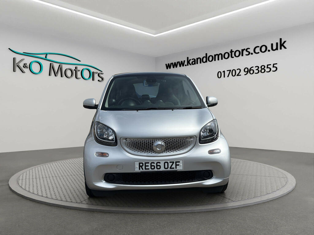 Smart Fortwo Prime Sport Premium  #9