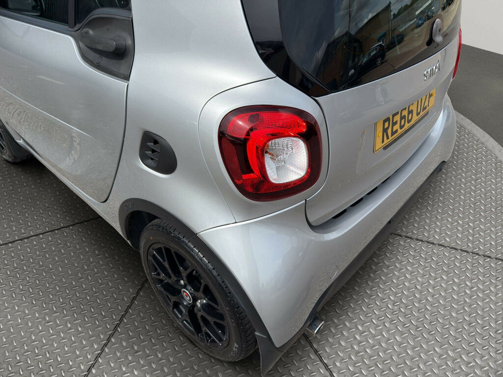 Smart Fortwo Prime Sport Premium  #33