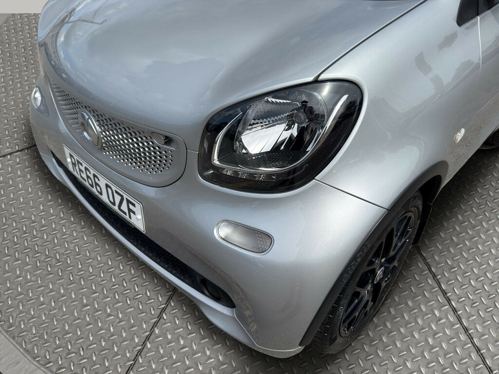 Smart Fortwo Prime Sport Premium  #30