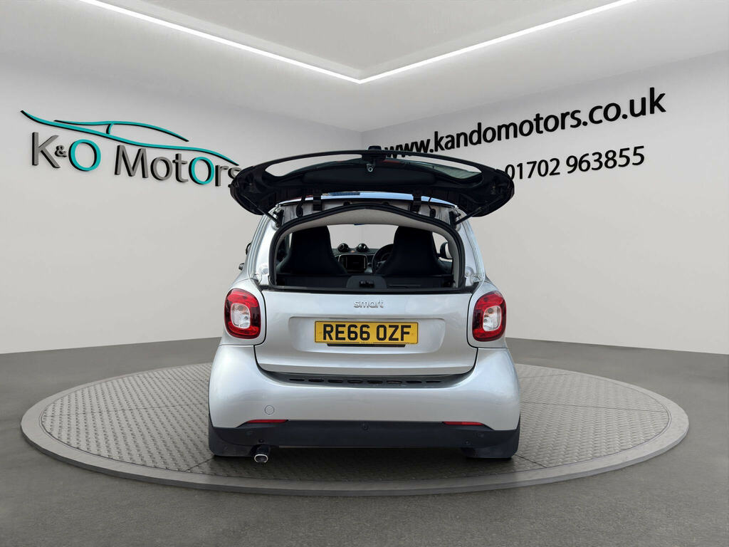 Smart Fortwo Prime Sport Premium  #38