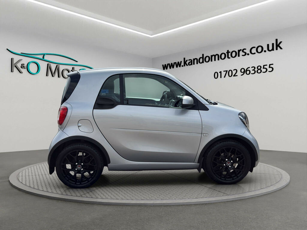 Smart Fortwo Prime Sport Premium  #7