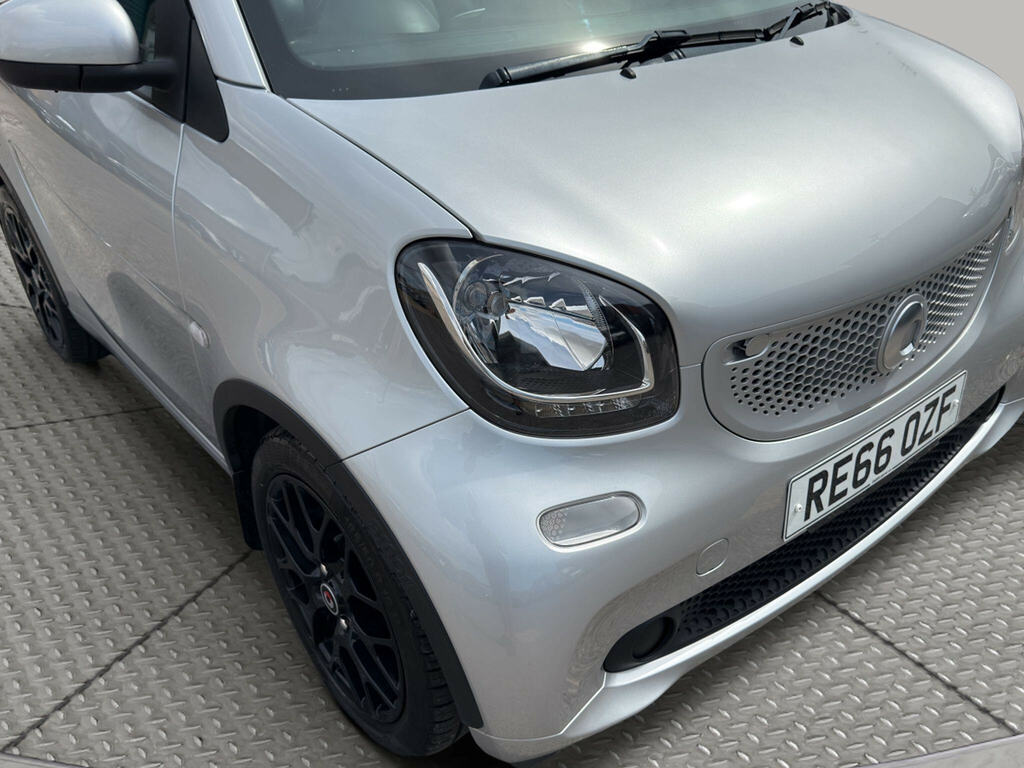 Smart Fortwo Prime Sport Premium  #37