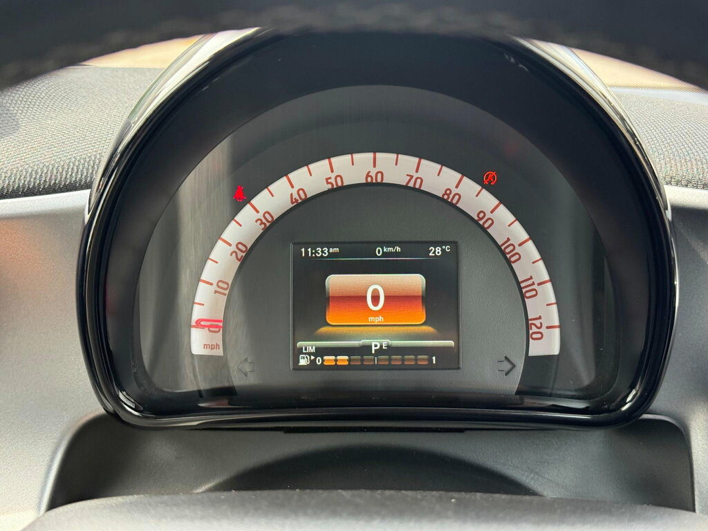 Smart Fortwo Prime Sport Premium  #17