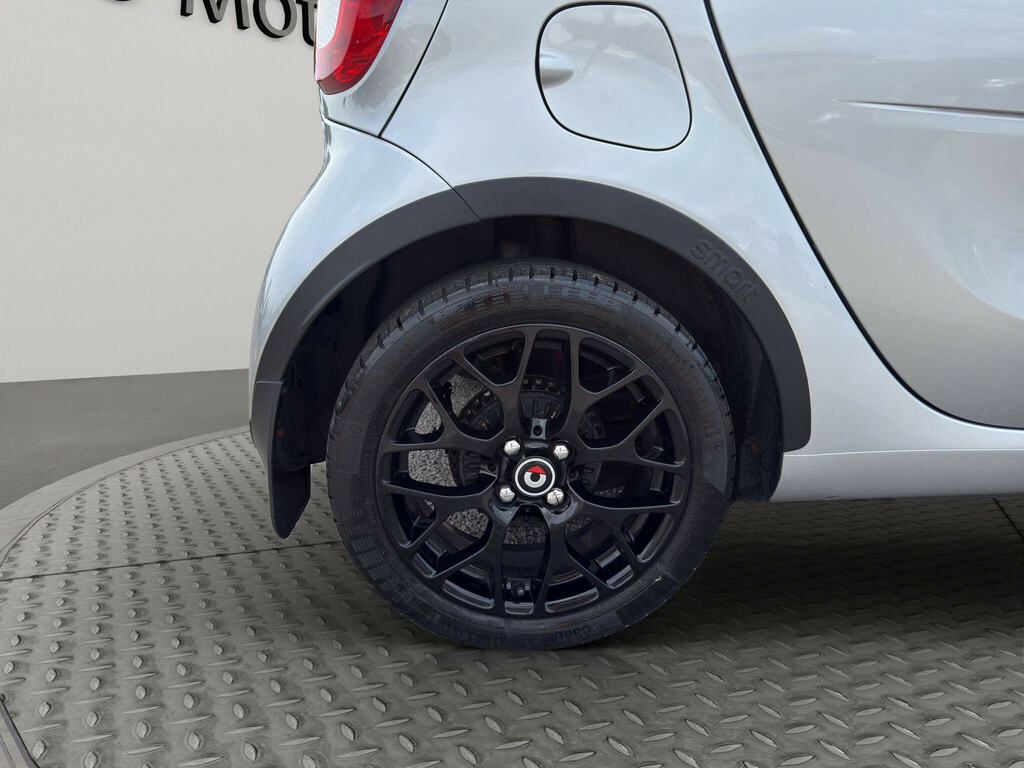 Smart Fortwo Prime Sport Premium  #43