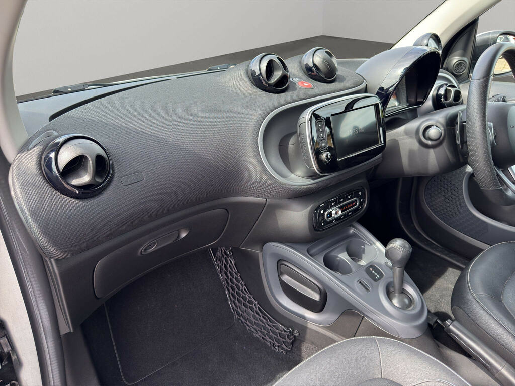 Smart Fortwo Prime Sport Premium  #19
