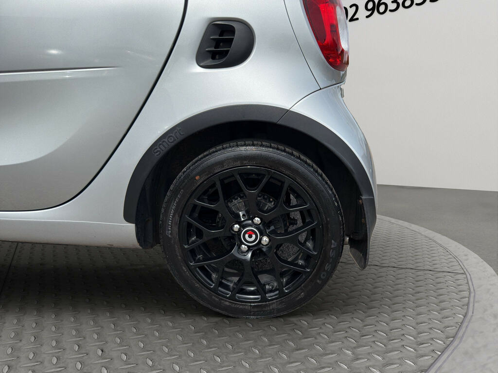 Smart Fortwo Prime Sport Premium  #41