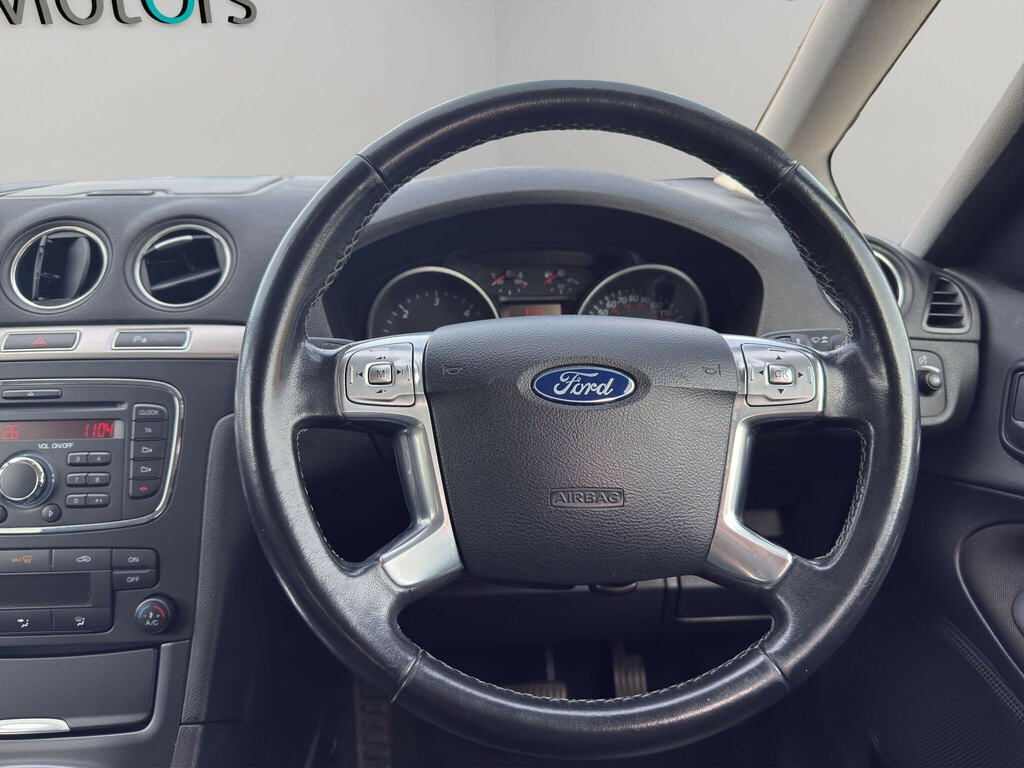 Ford Galaxy Mpv 2.0 Tdci Titanium Euro 4 201515 Grey #15