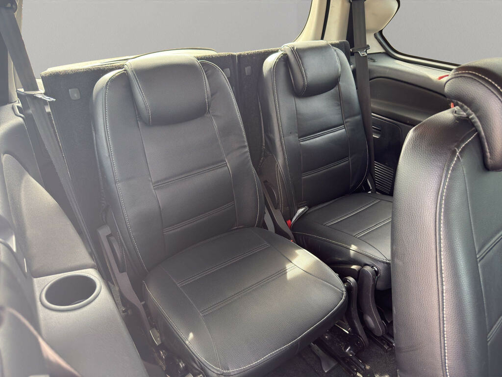 Ford Galaxy Mpv 2.0 Tdci Titanium Euro 4 201515 Grey #13