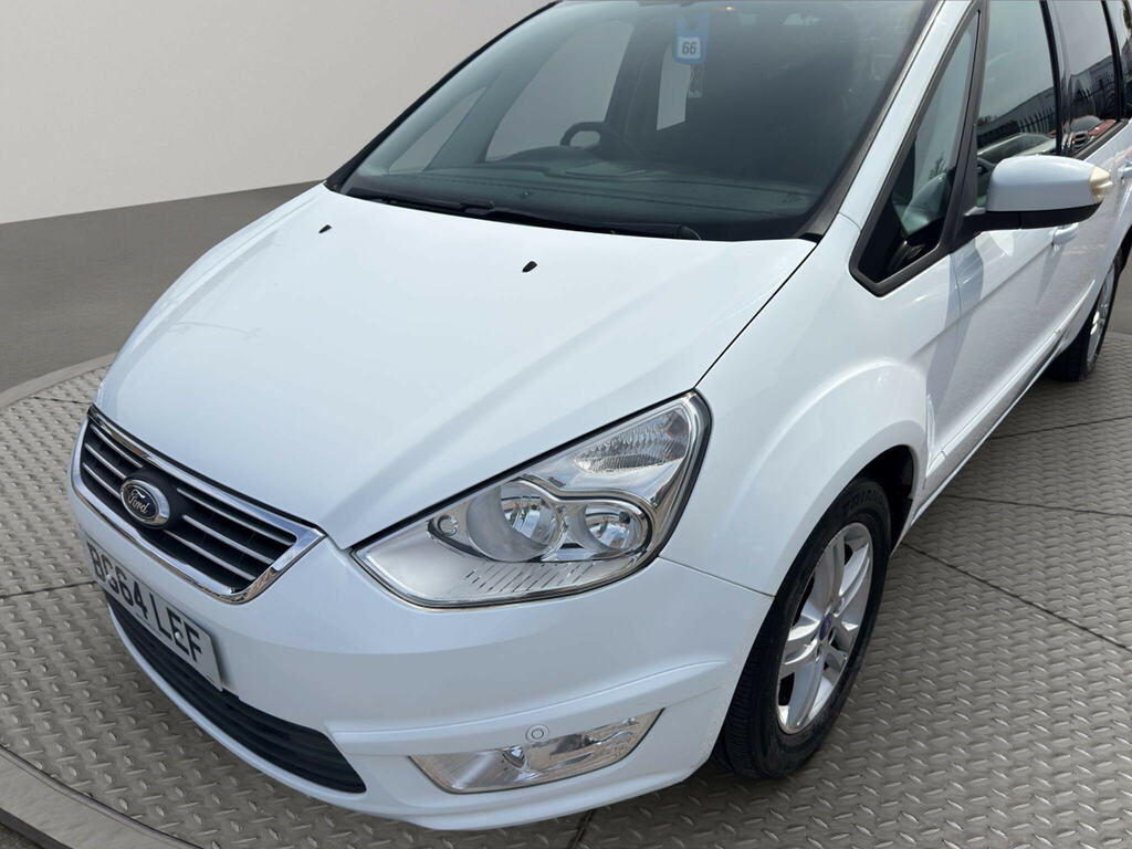 Ford Galaxy Mpv 2.0 Tdci Titanium Euro 4 201515 Grey #29