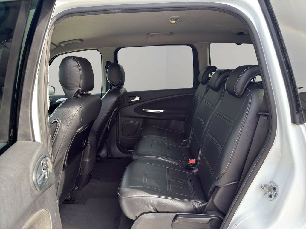Ford Galaxy Mpv 2.0 Tdci Titanium Euro 4 201515 Grey #12