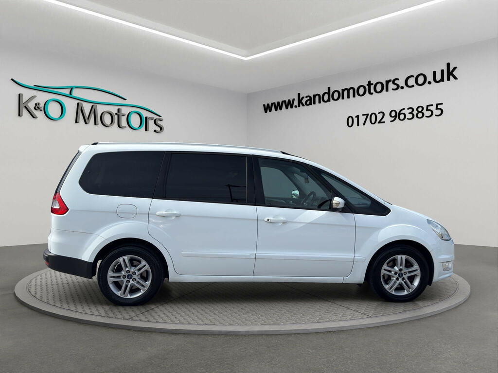 Ford Galaxy Mpv 2.0 Tdci Titanium Euro 4 201515 Grey #7