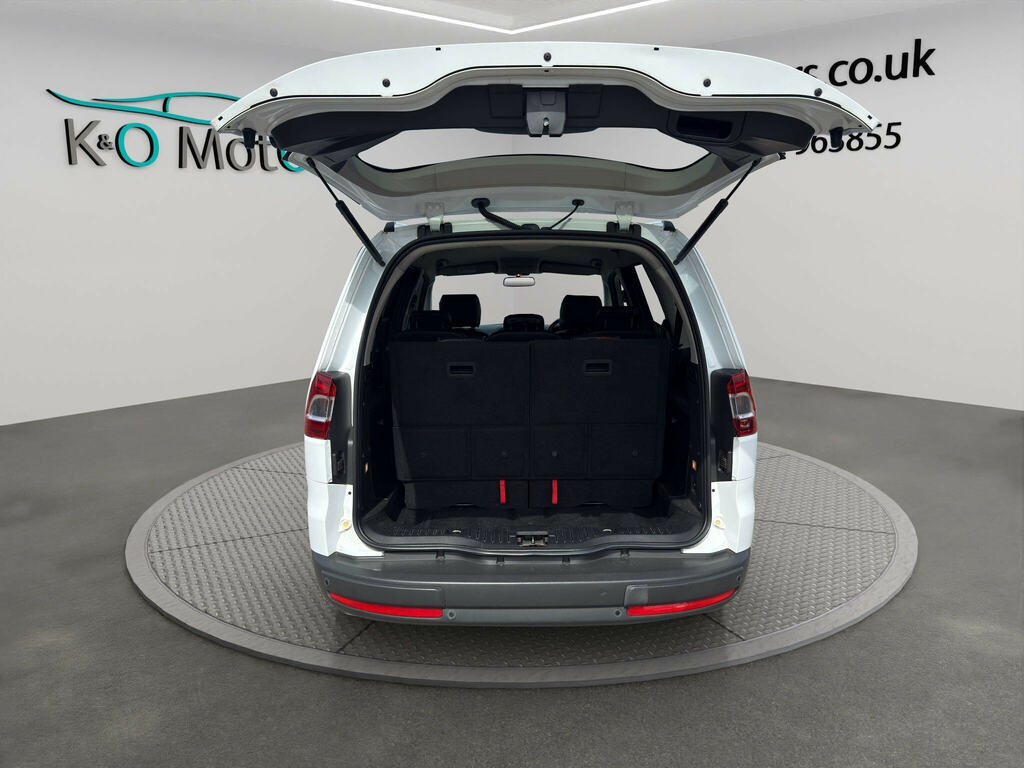 Ford Galaxy Mpv 2.0 Tdci Titanium Euro 4 201515 Grey #37