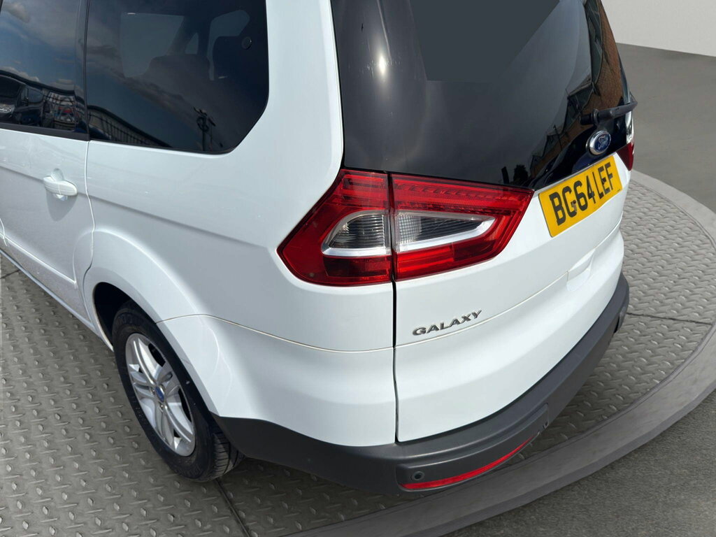 Ford Galaxy Mpv 2.0 Tdci Titanium Euro 4 201515 Grey #32