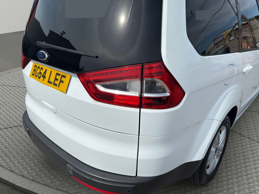 Ford Galaxy Mpv 2.0 Tdci Titanium Euro 4 201515 Grey #33
