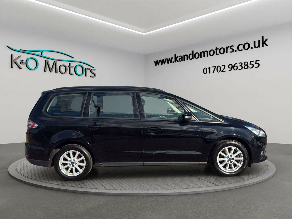 Ford Galaxy 2.0 Ecoblue Zetec Euro 6 Ss Black #3