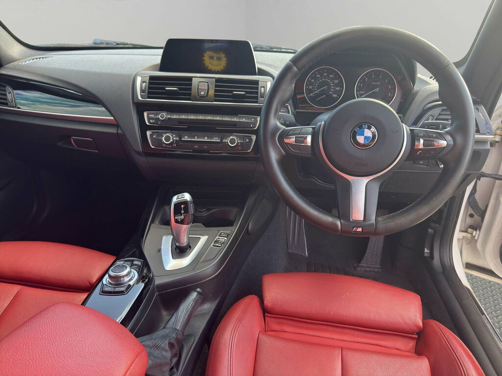 BMW 2 Series 1.5 218I M Sport Euro 6 Ss White #2