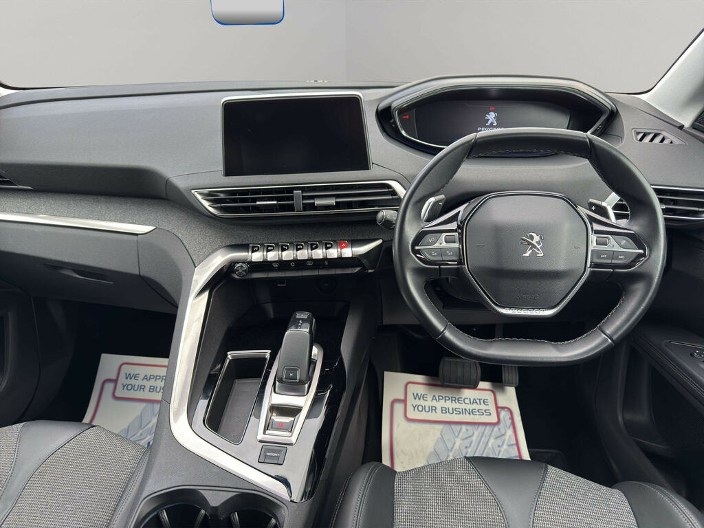 Peugeot 5008 1.2 Puretech Allure Eat Euro 6 Ss Grey #2