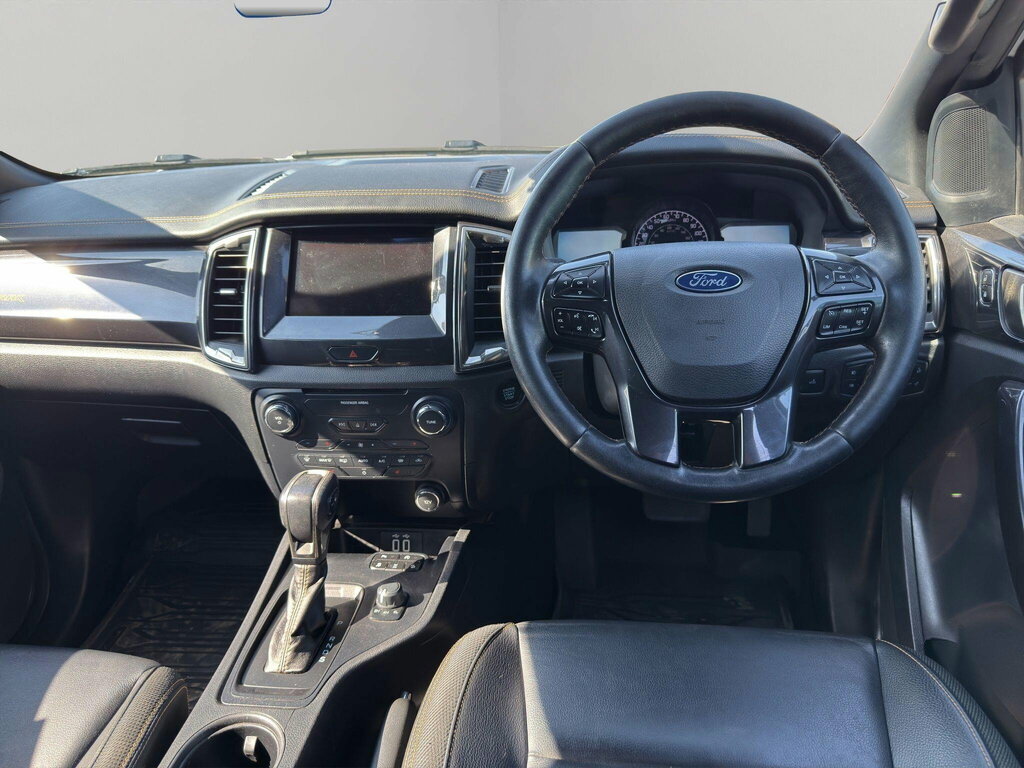 Ford Ranger 2.0 Ecoblue Wildtrak 4Wd Euro 6 Ss White #2