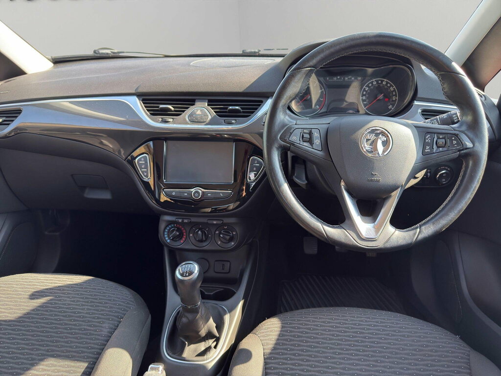 Vauxhall Corsa 1.4I Ecoflex Energy Euro 6 Ac Red #2