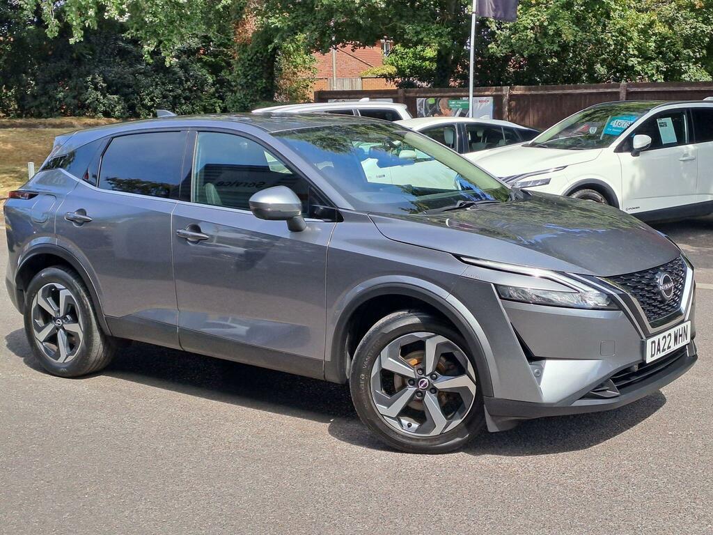 Nissan Qashqai 2022
