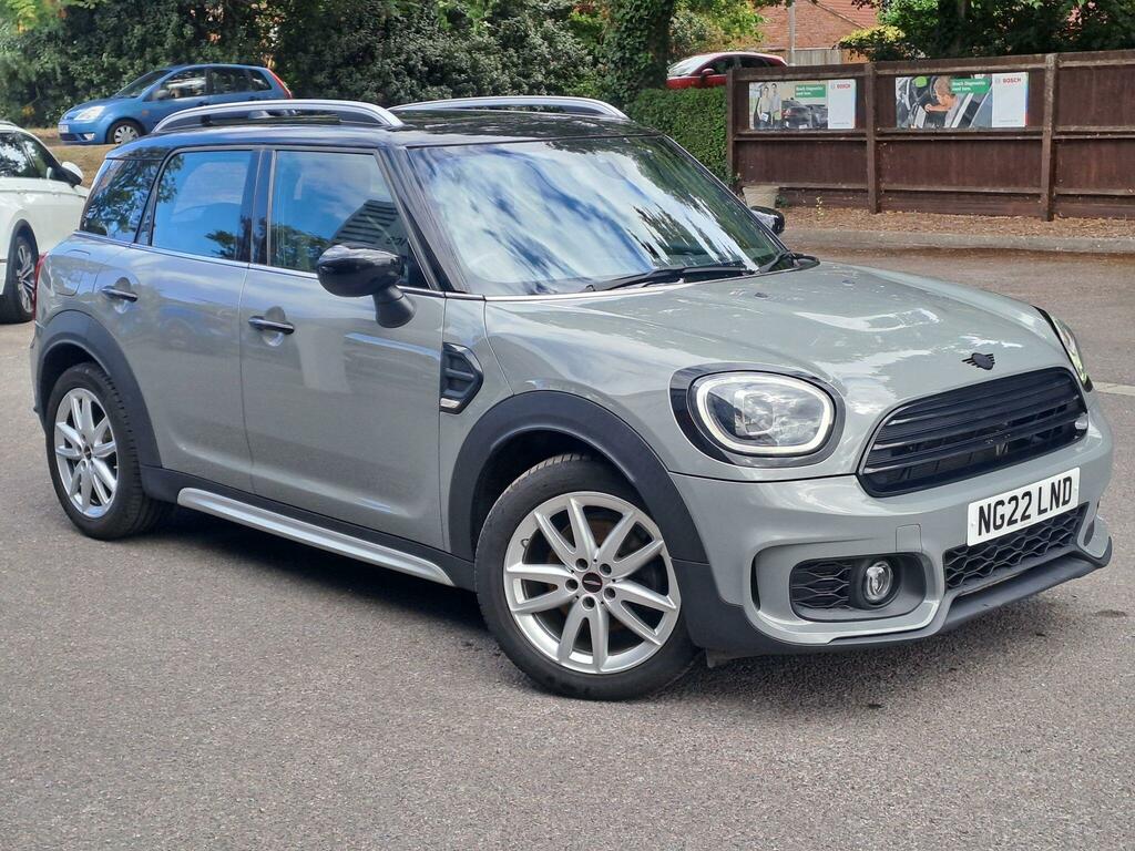 Mini Countryman 2022 