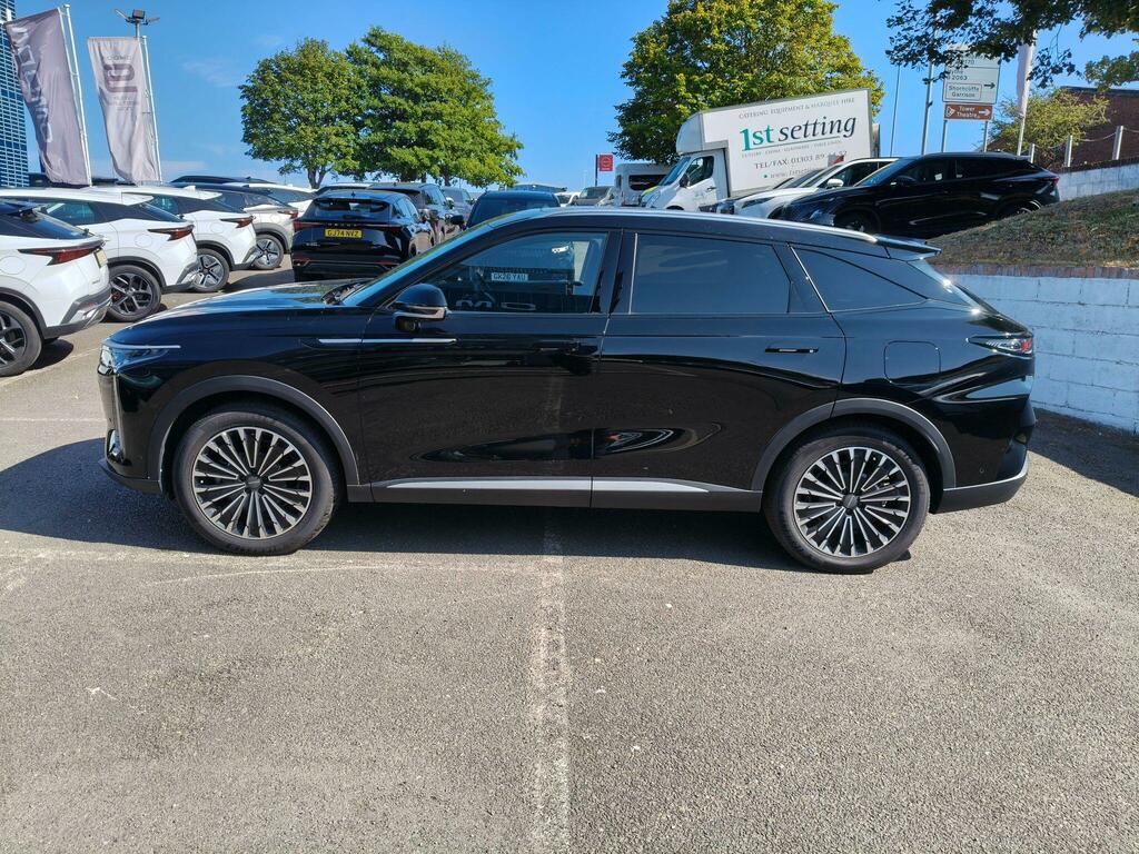 Omoda 9 Noble 1.5T Shs 34.46Kwh Noble Dht3 4Wd Euro 6 Ss Black #6