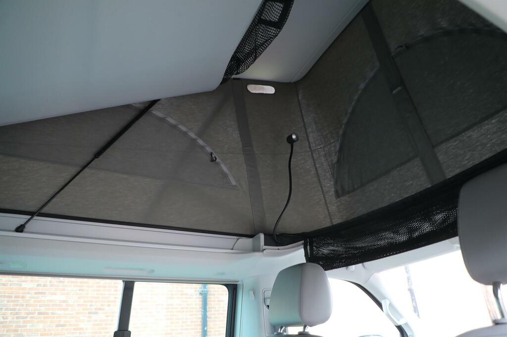 Volkswagen California 2.0 Tdi Beach Camper 7 Seater Mpv Manua Silver #26