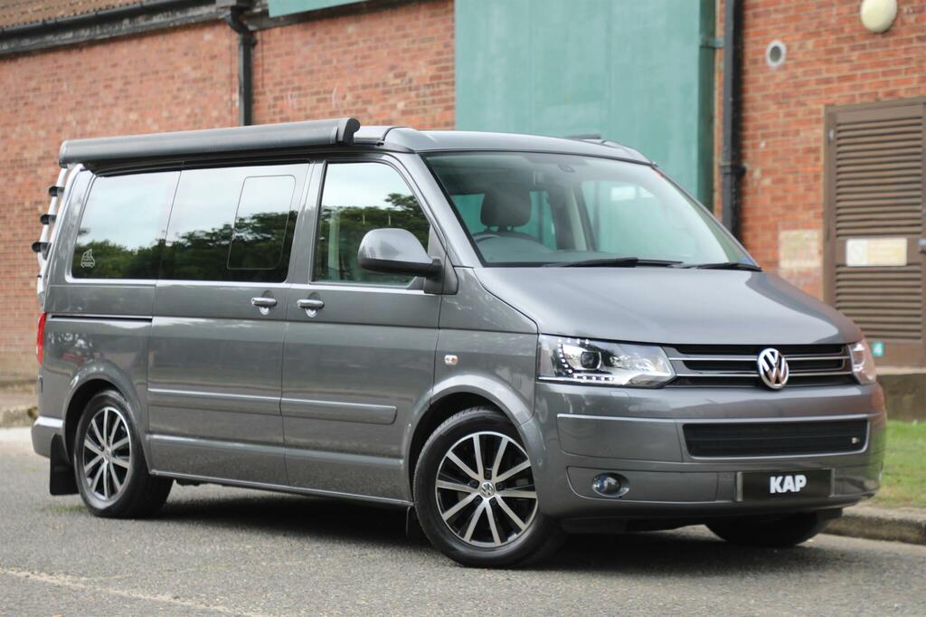 Volkswagen California Se Tdi 4Motion Bluemotion Technology Grey