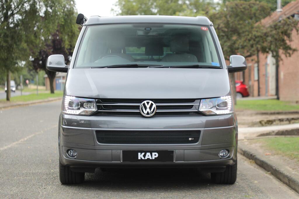 Volkswagen California Se Tdi 4Motion Bluemotion Technology Grey #5